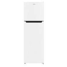 Bolero CoolMarket 2D 255 NF White E Frigorífico de 2 puertas color blanco de 170cm de alto y 54,5cm de ancho con gran capacidad de 255 Litros y Motor Inverter con 10 años de garantía. Sistema de conservación No Frost y clase energética E.