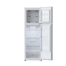 Bolero CoolMarket 2D 255 NF White E Frigorífico de 2 puertas color blanco de 170cm de alto y 54,5cm de ancho con gran capacidad de 255 Litros y Motor Inverter con 10 años de garantía. Sistema de conservación No Frost y clase energética E.