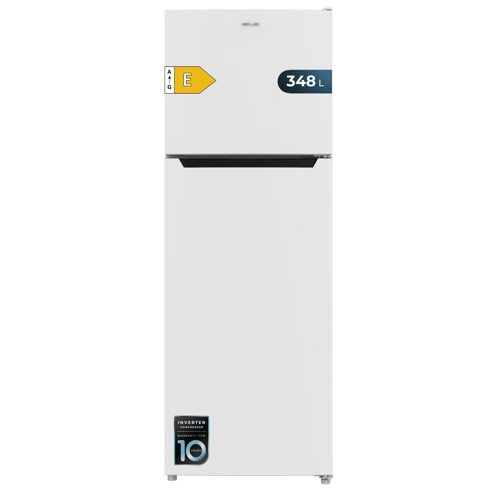 Bolero CoolMarket 2D 348 NF White E