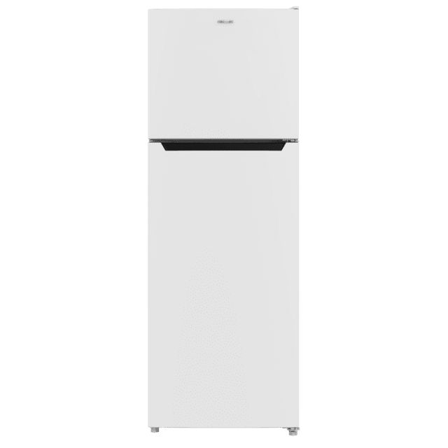 Bolero CoolMarket 2D 348 NF White E Frigorífico de 2 puertas color blanco de 170cm de alto y 59,5cm de ancho con gran capacidad de 348 Litros y Motor Inverter con 10 años de garantía. Sistema de conservación No Frost y clase energética E.