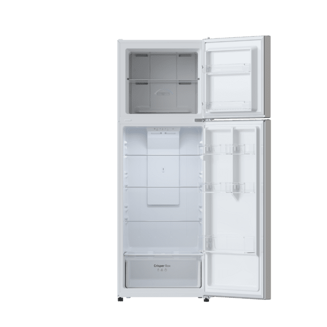 Bolero CoolMarket 2D 348 NF White E Frigorífico de 2 puertas color blanco de 170cm de alto y 59,5cm de ancho con gran capacidad de 348 Litros y Motor Inverter con 10 años de garantía. Sistema de conservación No Frost y clase energética E.