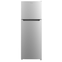 Bolero CoolMarket 2D 348 NF Inox E Frigorífico de 2 puertas acero inoxidable de 170cm de alto y 59,5cm de ancho con gran capacidad de 348 Litros y Motor Inverter con 10 años de garantía. Sistema de conservación No Frost y clase energética E.