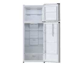 Bolero CoolMarket 2D 465 NF Branco E Geladeira 2 portas branca medindo 185,5cm de altura e 70,3cm de largura com grande capacidade de 465 Litros e Motor Inverter com garantia de 10 anos. Sistema de conservação No Frost e classe energética E.