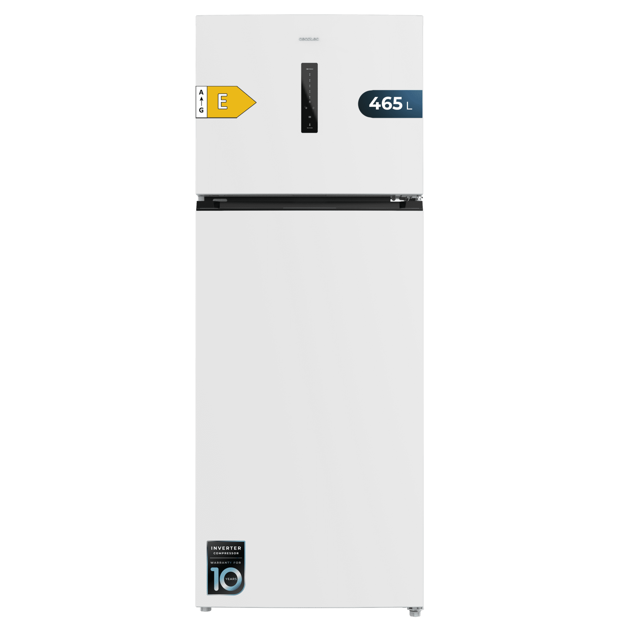 Bolero CoolMarket 2D 465 NF White E
