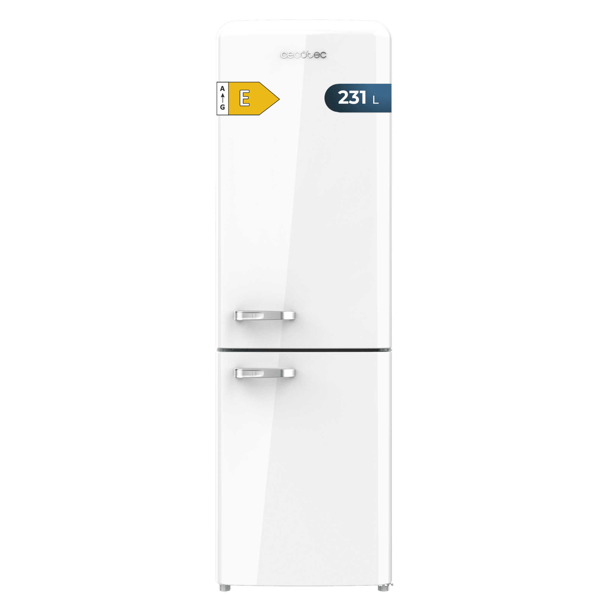 Bolero CoolMarket Combi Origin 231 NF White E