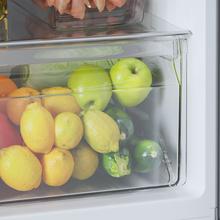 Réfrigérateur américain Side by Side Bolero CoolMarket SBS 562 Inox D en acier inoxydable, de 177 cm de haut et 91,2 cm de large, d'une capacité de 562 L, Total No Frost, avec compresseur Inverter Plus et système Multi AirFlow. De plus, il dispose des modes Refroidissement Rapide et Congélation Rapide.