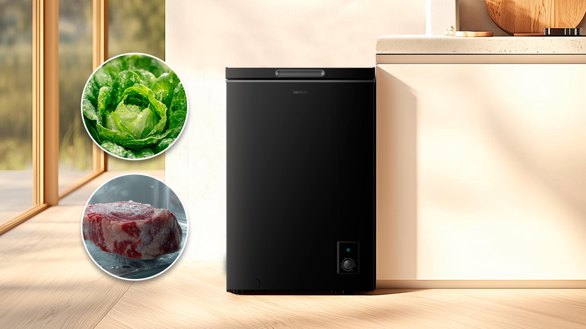 Compresor Inverter Plus: ahorro de energía y de dinero