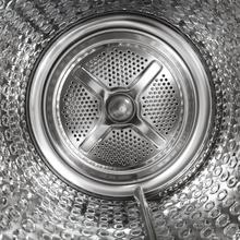 Bolero DressCode Dry 8400 Steel Max Sèche-linge avec pompe à chaleur steel de 8 kg, classe A++, Full Touch, fonction Repassage facile, 15 programmes et tambour en acier inoxydable.