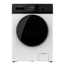 Bolero Dresscode 8410 Inverter A Lavadora de carga frontal de 8 kg de capacidad y 1400 rpm, Clase A-10%, 16 programas, Motor Inverter Plus, SteamMax, Drum Clean, Allergy Care, Diamond Care, Delay Start, Stop&Go, programa ECO y KidLock