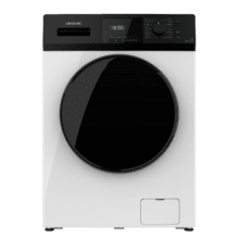 Bolero Dresscode 9410 Inverter A Lavadora de carga frontal de 9 kg de capacidad y 1400 rpm, Clase A-10%, 16 programas, Motor Inverter Plus, SteamMax, Drum Clean, Allergy Care, Diamond Care, Delay Start, Stop&Go, programa ECO y KidLock