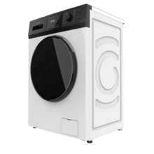 Bolero Dresscode 9410 Inverter A Lavadora de carga frontal de 9 kg de capacidad y 1400 rpm, Clase A-10%, 16 programas, Motor Inverter Plus, SteamMax, Drum Clean, Allergy Care, Diamond Care, Delay Start, Stop&Go, programa ECO y KidLock