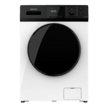 Bolero Dresscode 10410 Inverter A Lavadora de carga frontal de 10 kg de capacidad y 1400 rpm, Clase A-10%, 16 programas, Motor Inverter Plus, SteamMax, Drum Clean, Allergy Care, Diamond Care, Delay Start, Stop&Go, programa ECO y KidLock