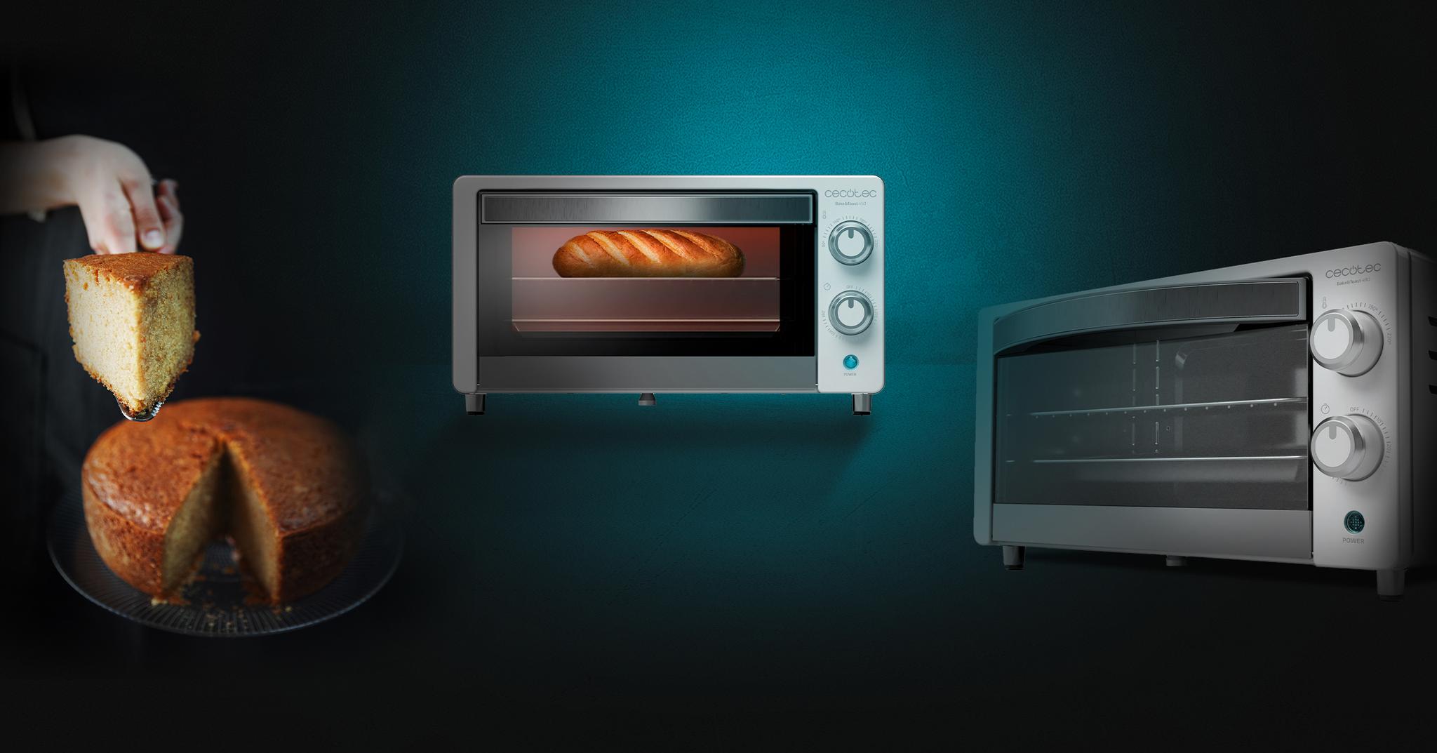 Immagine in primo piano del prodotto Bake&Toast 490