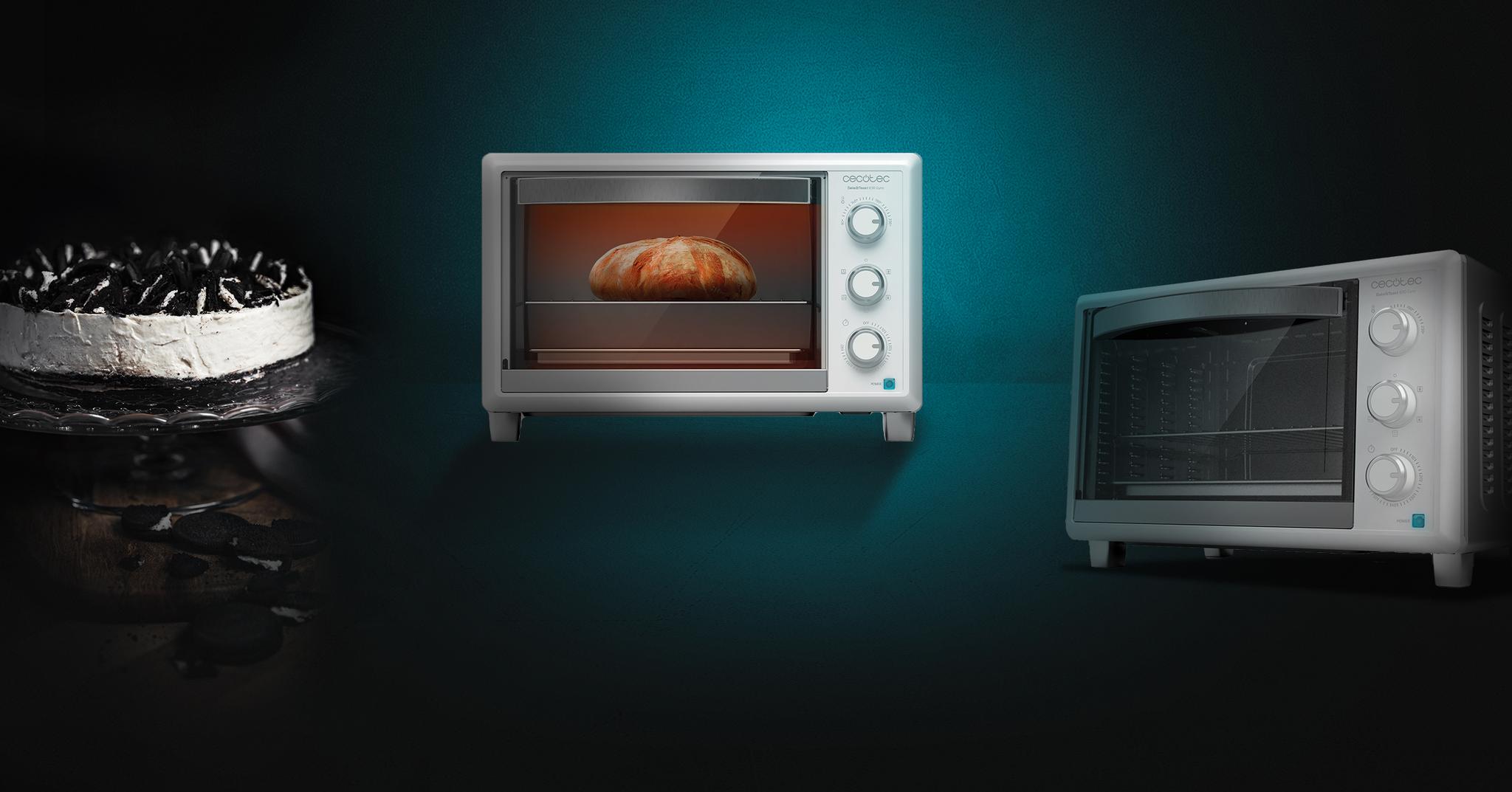Immagine in primo piano del prodotto Bake&Toast 690 Gyro