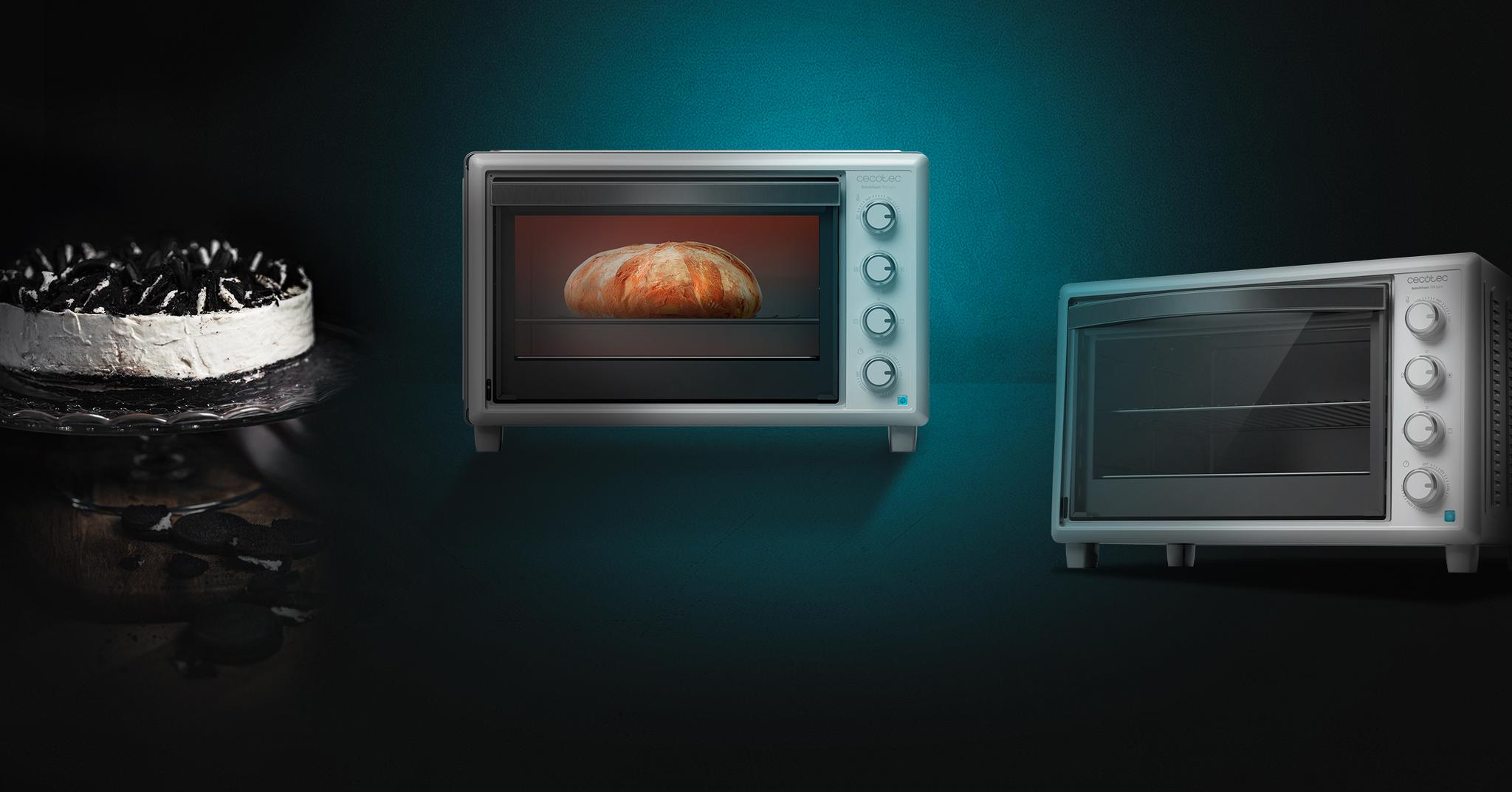 Immagine in primo piano del prodotto Bake&Toast 790 Gyro
