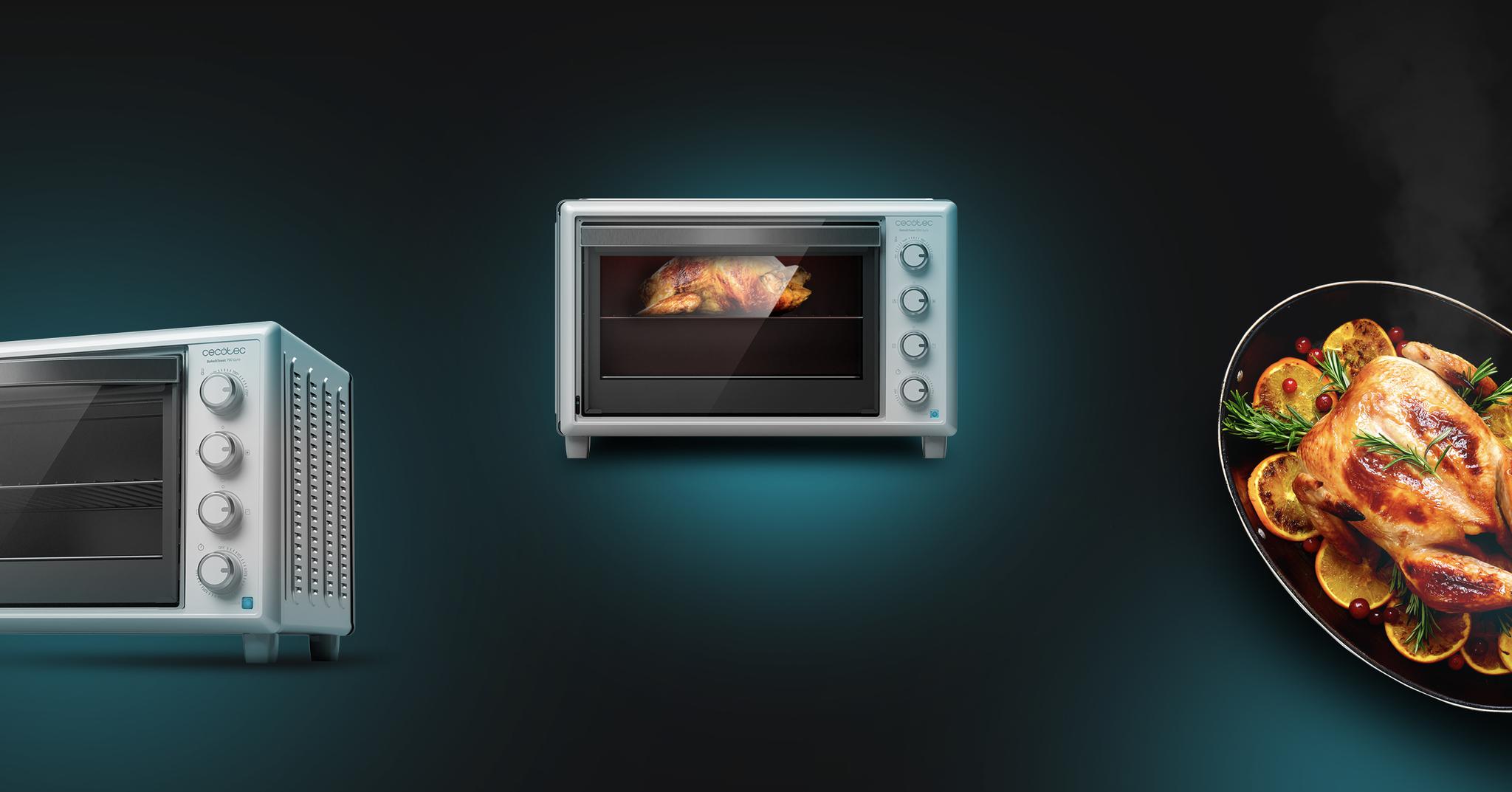Immagine in primo piano del prodotto Bake&Toast 890 Gyro