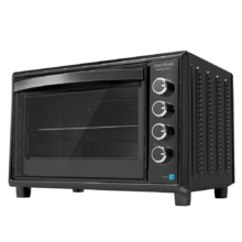 Mini four Bake&Toast Gyro 850. 60 litres de capacité, 12 fonctions, 2200 W de puissance, rôtissoire giratoire incluse