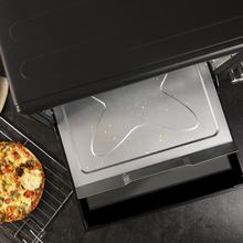 Mini forno elettrico Bake&Toast Gyro 850. Capacità 60 L, 12 funzioni, potenza 2200 W, include spiedo rotante