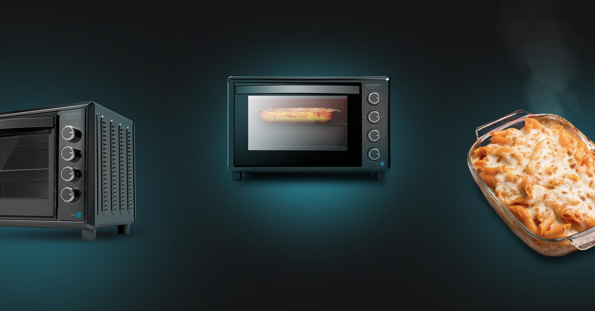 Immagine in primo piano del prodotto Bake&Toast 850 Gyro