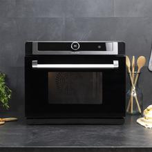 Cecotec Forno a vapore Bake&Steam 4000 Combi Gyro 2400 W, forno 3 in 1:  vapore, convezione e funzione friggitrice, capacità 40 litri, 7 funzioni :  : Casa e cucina