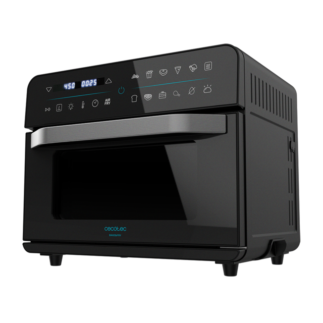 Forno Friggitrice Bake&Fry 2500 Touch