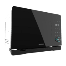 Bake&Steam 4000 Combi Gyro Advance Four vapeur 3 en 1 avec fonction vapeur, convection et friteuse à air ; 40 L de capacité, 8 fonctions de cuisson, fonction auto-nettoyage et 2400 W de puissance.