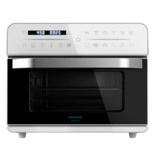 Bake&Fry 2500 Touch White