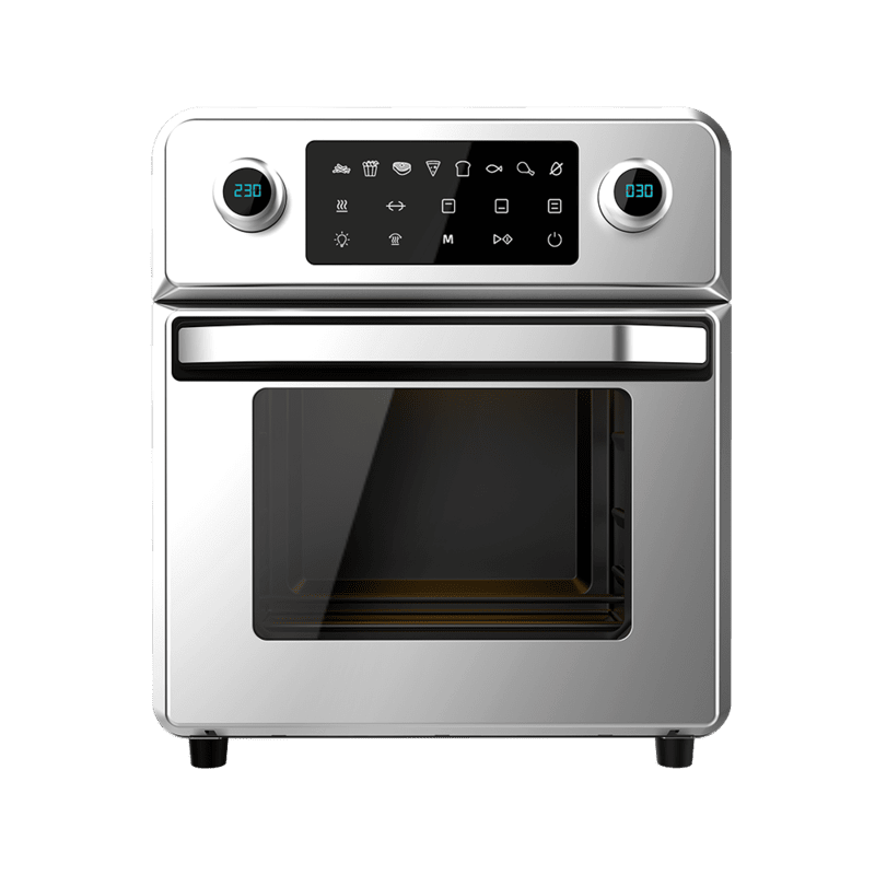 Bake&Fry 1400 Touch Steel