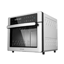 Bake&Fry 3000 Touch Steel
