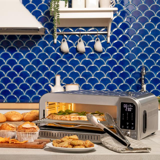 Forno Multifunzione Bomann MBG 6023 CB Nero, 30 L, Spiedo