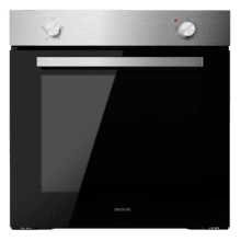 Bolero Hexa C126000 Inox A Forno de encastrar Bolero Hexa C126000 Inox A 77 L de capacidade, 4 funções, 2800 W.