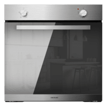 Bolero Hexa C126000 Mirror A Horno Integrable de 77 L de capacidad, 4 funciones, 2800 W.