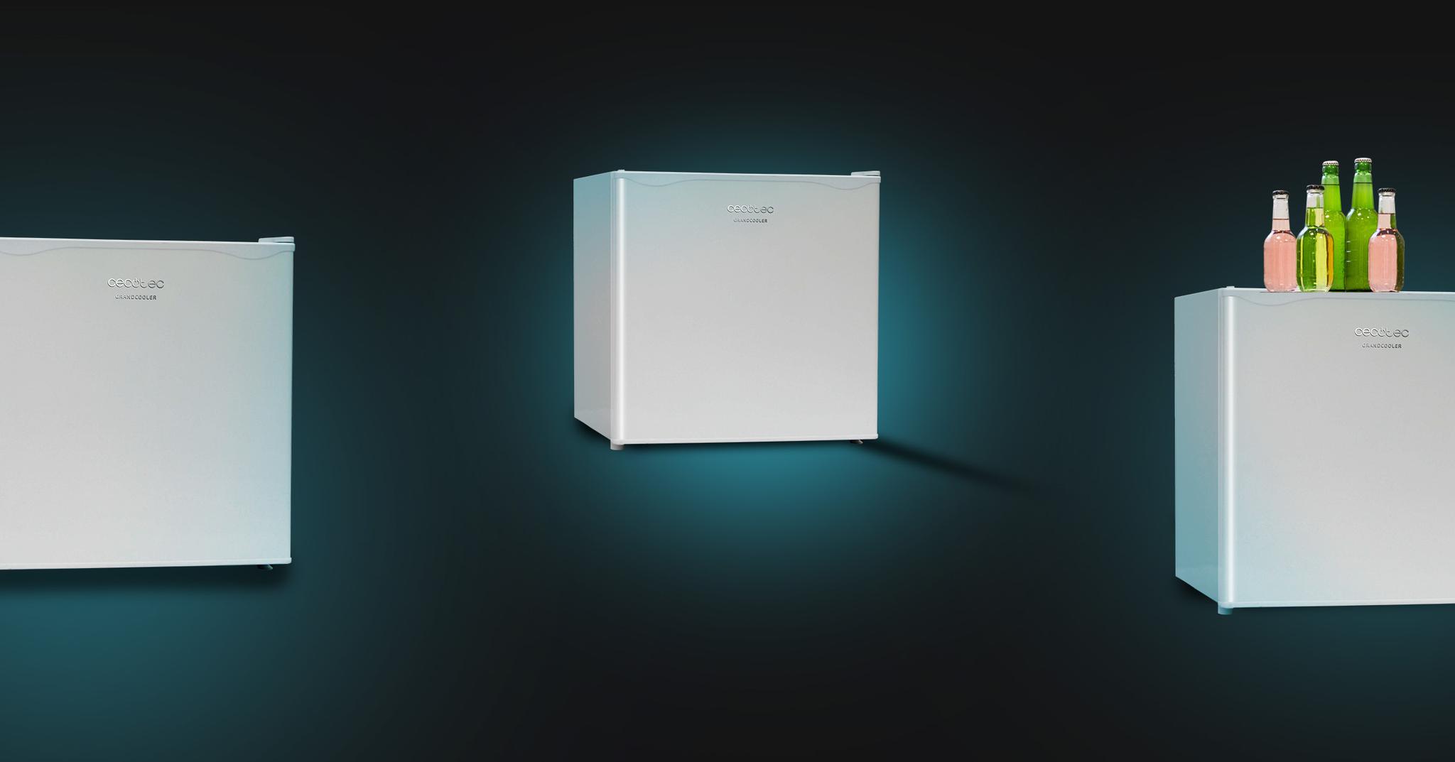 Immagine in primo piano del prodotto GrandCooler 20000 SilentCompress White