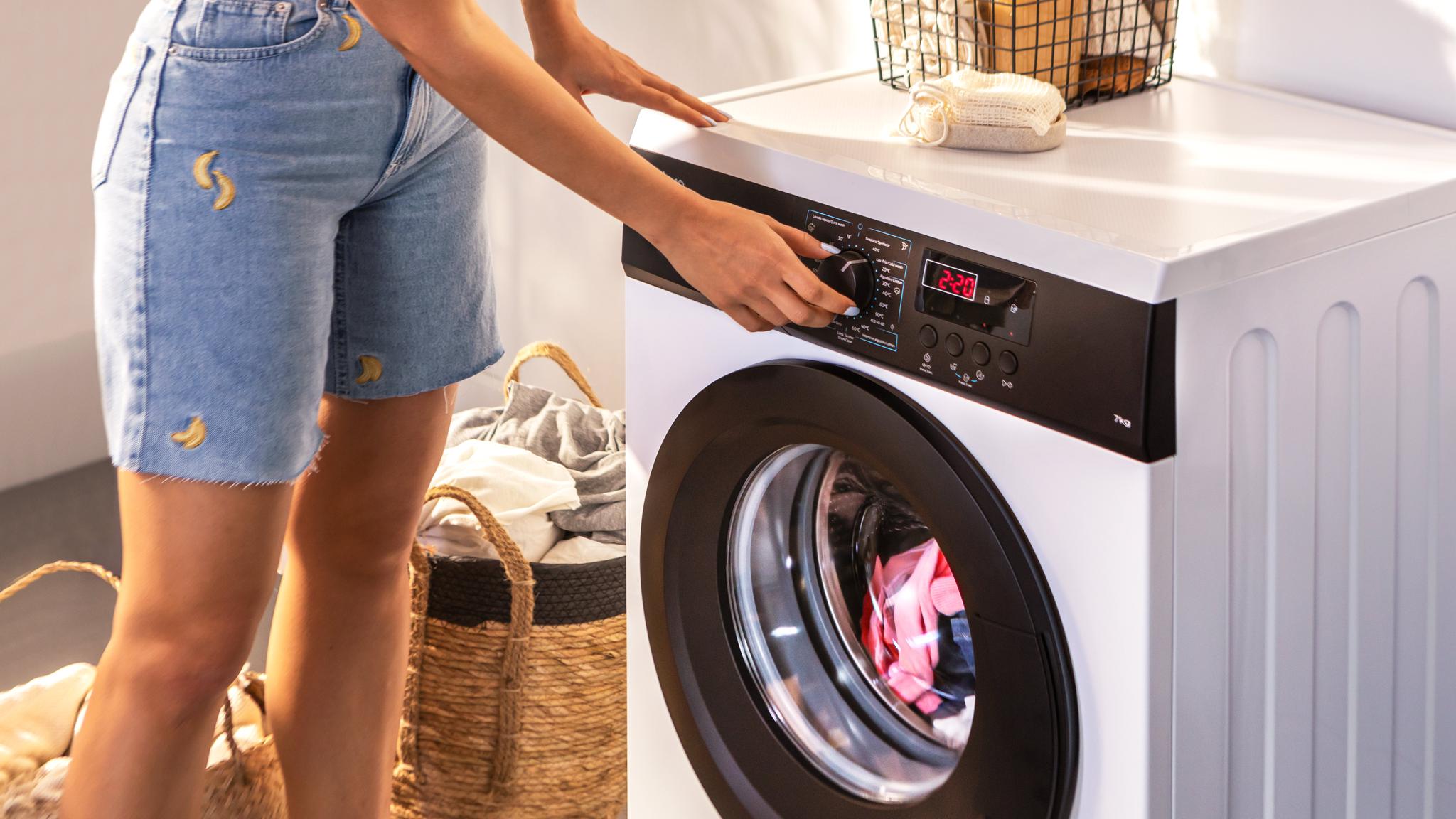 Las nuevas lavadoras y secadoras de Cecotec más baratas en su oferta de  lanzamiento: llévate una Bolero hoy con un 40% de descuento
