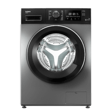 Lavadora Cecotec Bolero Dresscode 7500 Inverter A 7kg 1400 rpm A inox 85 cm