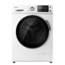 Lavadora 8 Kg Carga Frontal Bolero DressCode 8600 Inverter. 1400 rpm, 2000 W, Motor Inverter Plus, 16 Programas, Elimina alérgenos, DelayStart, DiamonCare