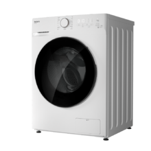 Bolero DressCode 9400 Inverter. Lavadora 9 Kg Carga Frontal, 1400 rpm, 2000 W, Motor Inverter Plus, 15 Programas, Higienización máxima, DelayStart