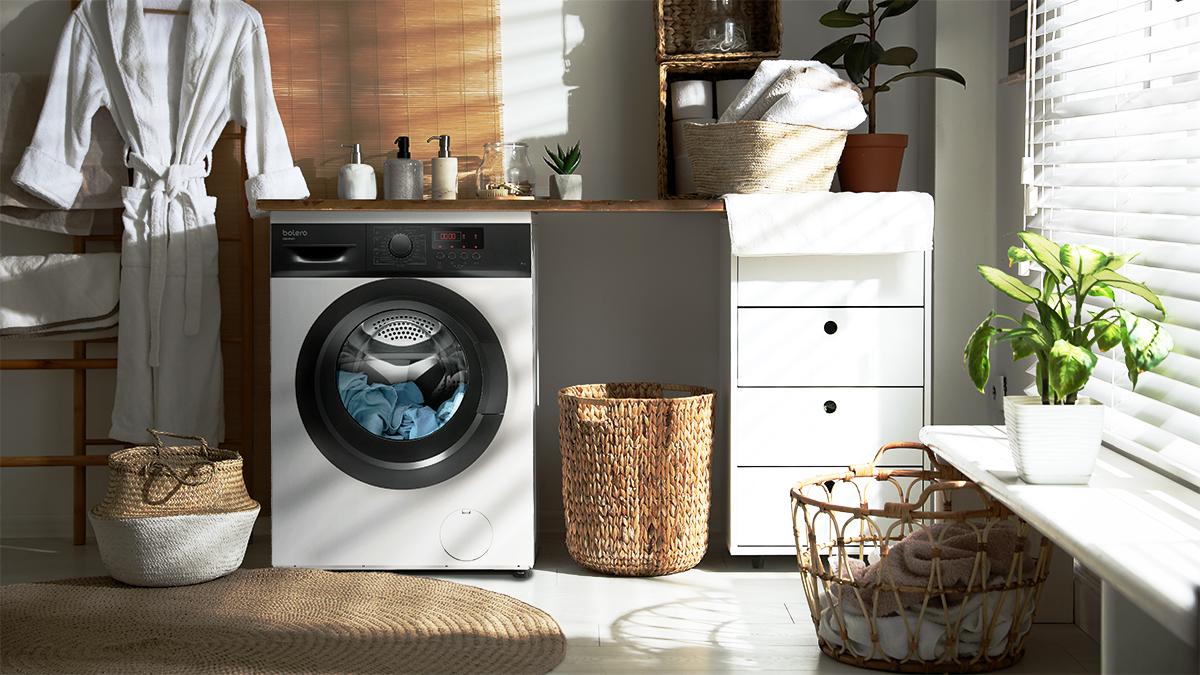 La nueva lavadora Cecotec Bolero DressCode 6000 está en oferta por