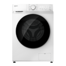 Bolero Wash&Dry 10700 Inverter. Lavadora secadora de 10 y 7 kg de capacidad de lavado y secado, respectivamente. 1500 rpm máximas, motor Inverter Plus y función HygienePro. Programa BabySafe, además de la función Stop&Go y DelayStart.