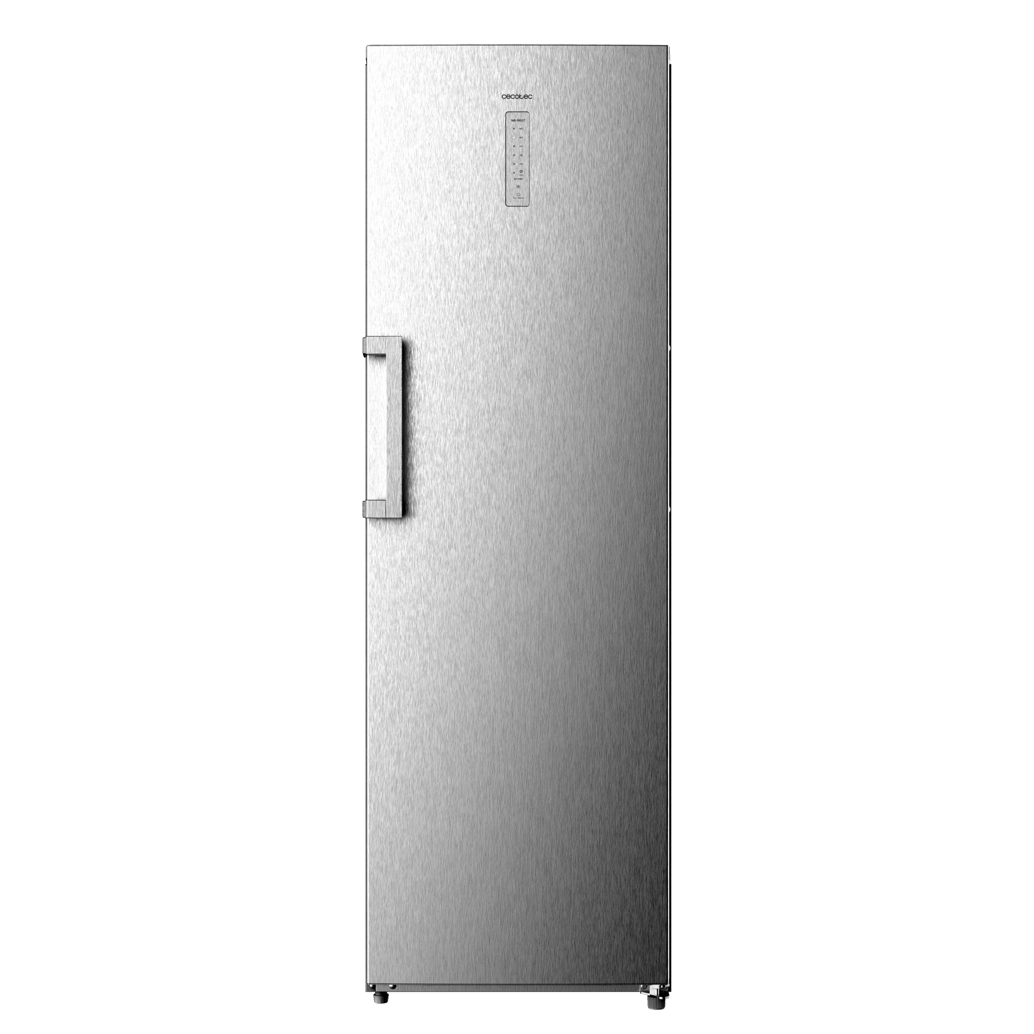 Cecotec Frigorífico 1 Puerta Bolero CoolMarket 1D 242 White. 242 Litros,  Altura 143,4 cm, Ahorro Energético, Función Auto Defrost, Cajón para  Productos Frescos, Puerta Reversible, Blanco : : Grandes  electrodomésticos