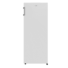 Bolero CoolMarket 1D 242 White. Frigorifico de 1 Puerta, 242 Litros, Altura 143,4 cm, Ahorro Energético, Función Auto Defrost, Cajón para Productos Frescos, Puerta Reversible, Blanco