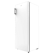 Bolero CoolMarket 1D 242 White. Frigorifico de 1 Puerta, 242 Litros, Altura 143,4 cm, Ahorro Energético, Función Auto Defrost, Cajón para Productos Frescos, Puerta Reversible, Blanco