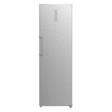 Congélateur de grande capacité avec une flexibilité d'utilisation pour le congélateur et le réfrigérateur. Il est parfait pour être combiné avec un réfrigérateur à une porte et le transformer en un réfrigérateur style américain, grâce à son kit d'installation latérale.