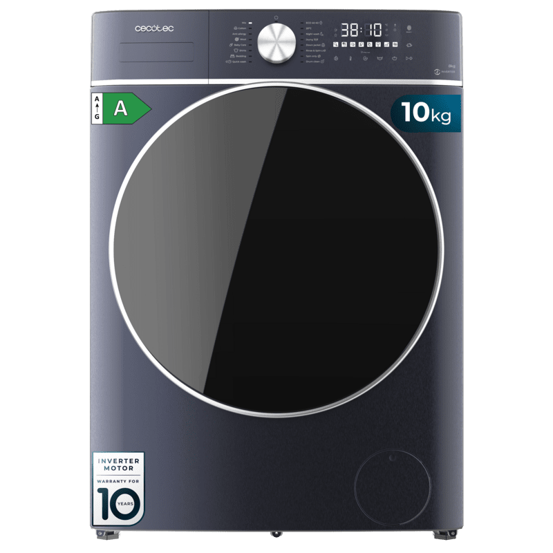Bolero Wash&Dry 10680 Inverter Ice Blue A