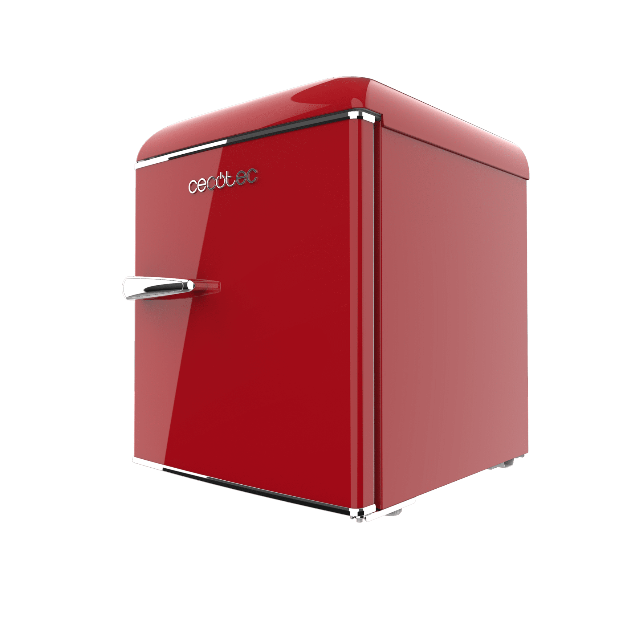 Bolero CoolMarket TT Origin 45 Red E Mini refrigerador de mesa Cecotec