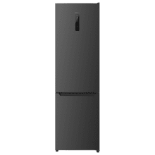 Bolero CoolMarket 356 Inox D Frigorífico combi con nevera y congelador  Cecotec