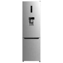 Frigorífico Combi Cecotec Inox185x60 cm Motor Inverter Total No frost  [Clase de eficiencia energética E]