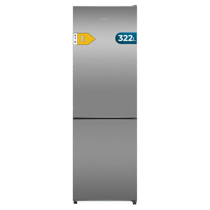 Bolero CoolMarket 322 Inox E