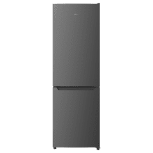 Bolero CoolMarket 322 Dark E Frigorífico combi Dark com uma capacidade de 322 litros, 185 cm de altura, 60 cm de largura e classe E. Com sistema Multi AirFlow, Total No Frost e 2 gavetas para produtos frescos.