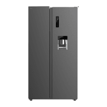 Frigorífico Combi Cecotec INOX 200X60CM Sistema Multi Air Flow, Total No  frost, [Clase de eficiencia energética D]